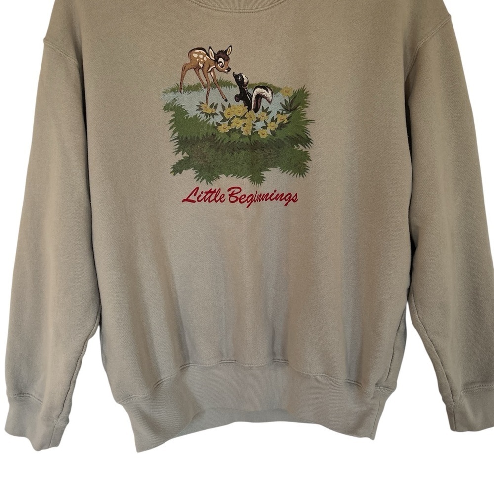 Uniglo Disney Memories Long-Sleeve Sweatshirt